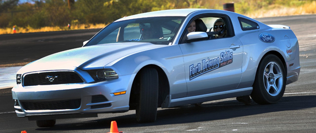 Ford Expands Driving Skills Program