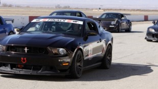 A Newbies Guide to Taking Your Mustang to a Track Day