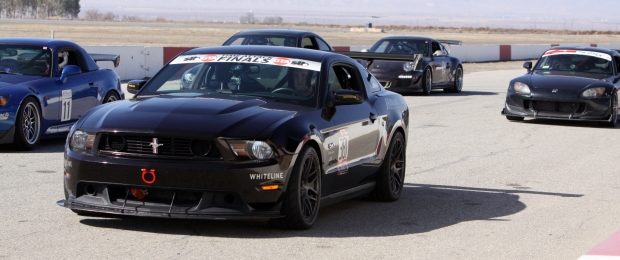 A Newbies Guide to Taking Your Mustang to a Track Day