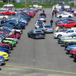 Mustang 50th Anniversary Celebrations From Across the World