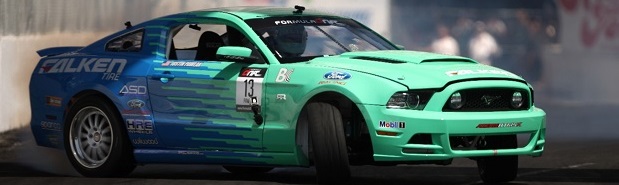 Ford to Give Away Car for 2014 Formula Drifting Series