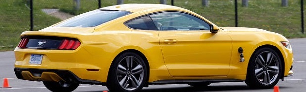 Road & Track Provides new Details on Mustang Ecoboost