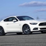 Dealer Asking $100,000 for 50th Anniversary Mustang