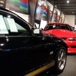 Petersen Museum Hosting Rare Collection of Mustangs