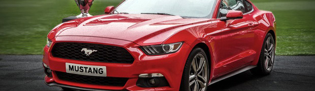 Ford Gets Nearly 10,000 Requests for new Mustang in Europe
