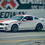 Stock vs Tuned: MotoIQ Tests the TTR Mustang on the Track