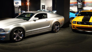 Petersen Museum Hosting Rare Collection of Mustangs