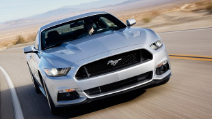 Far From Fat: 2015 Mustang Lighter Than Previously Thought