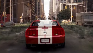 Mustangs in the Movies – I am Legend