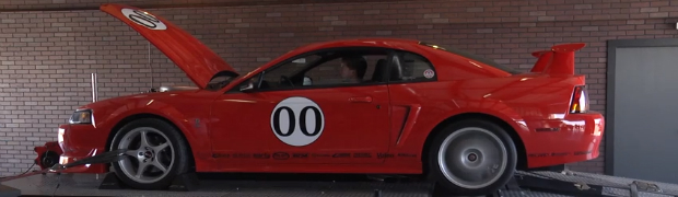 2000 Mustang Cobra R Dyno: Impressive Results Inside