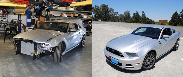 Modding a Mustang GT: The Final Product … Kinda