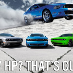 Twelve Pro-Ford and Pro-Mustang Memes - Vote for Your Favorite