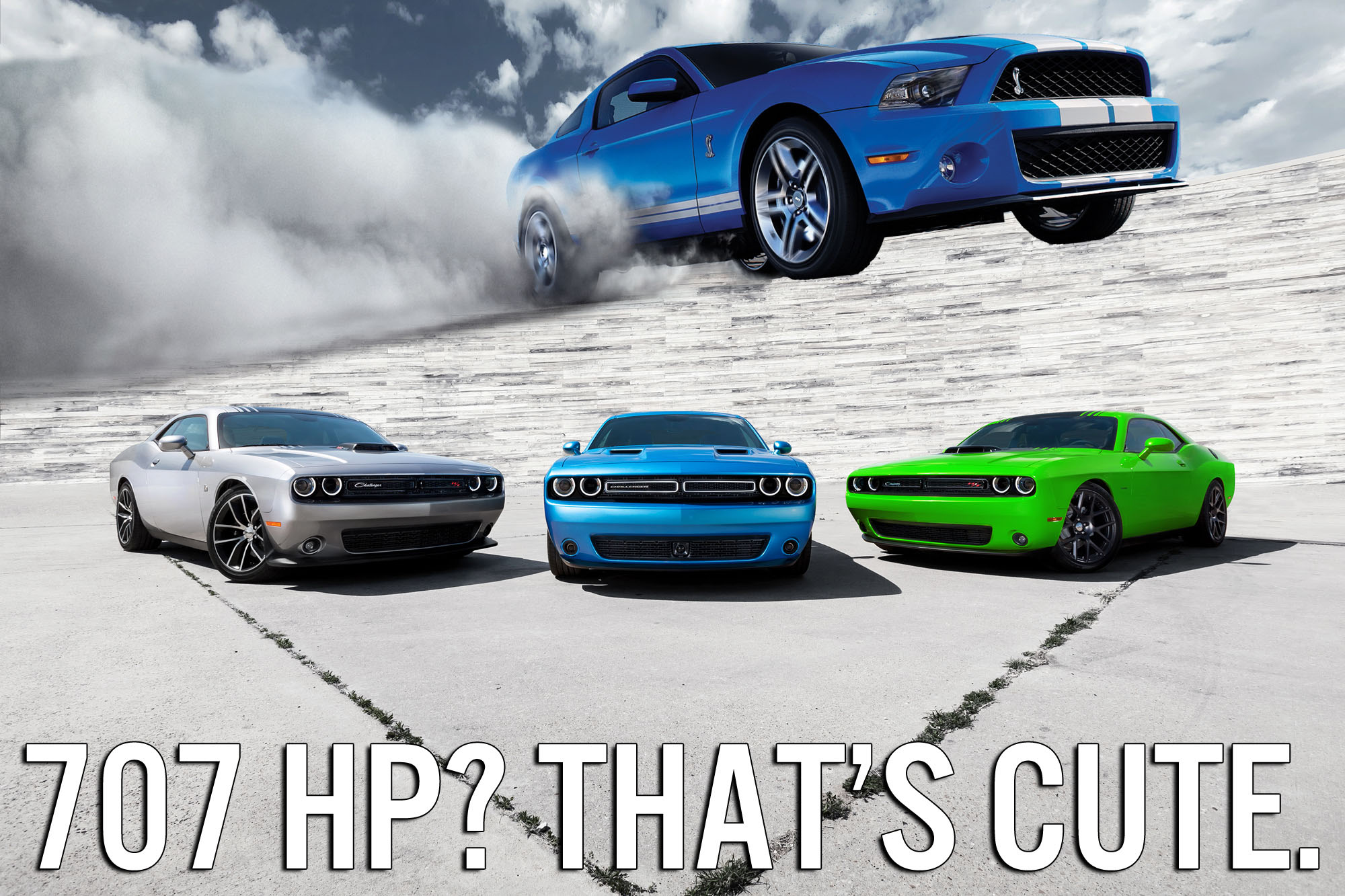 Twelve Pro-Ford and Pro-Mustang Memes - Vote for Your Favorite - The Mustang  Source