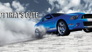 Twelve Pro-Ford and Pro-Mustang Memes – Vote for Your Favorite