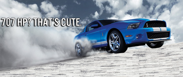 Twelve Pro-Ford and Pro-Mustang Memes – Vote for Your Favorite