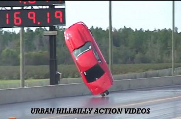 Urban Hillbilly Videos text