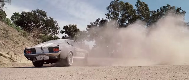 Mustangs in the Movies: Tokyo Drifting in a ’67 Fastback