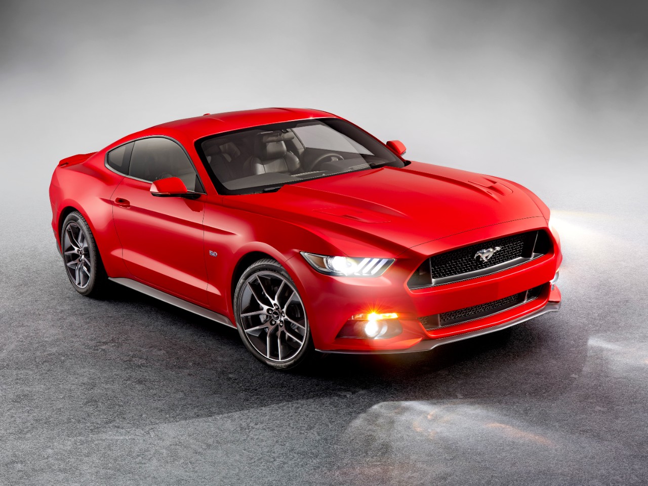 2015 Ford Mustang (1)