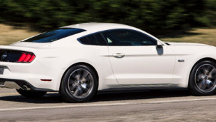 Inside the 2015 Mustang’s Technology