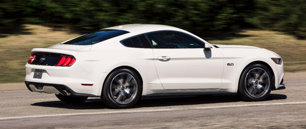Inside the 2015 Mustang's Technology - The Mustang Source