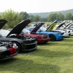 AmericanMuscle Show Draws 2,600-Plus Mustangs