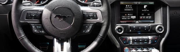 Mustang Audio feature