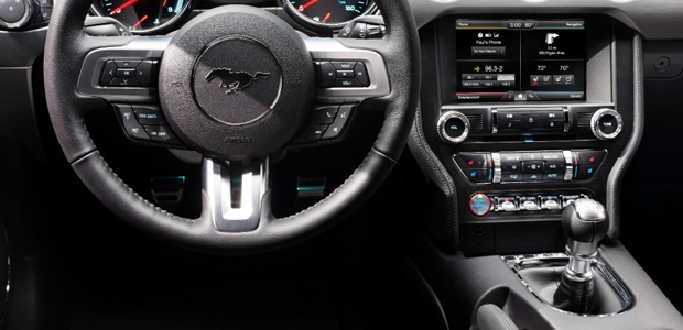 Mustang Audio