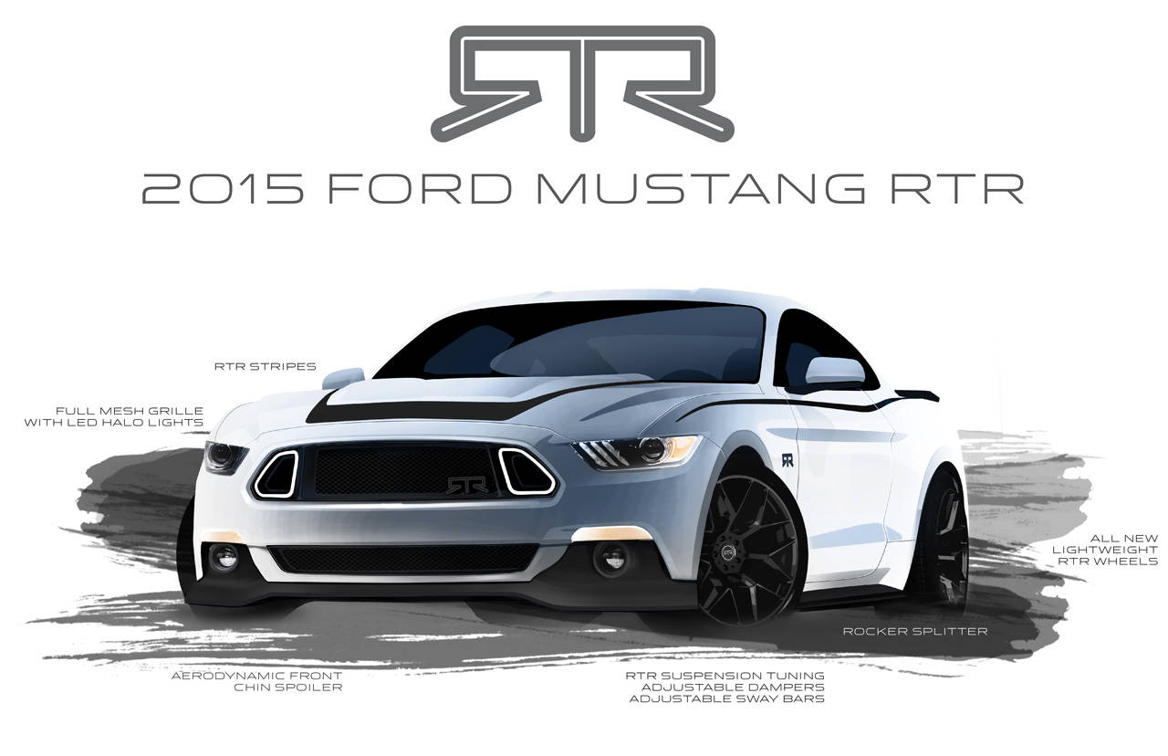 Get Ready to Go Sideways, The New RTR is Coming