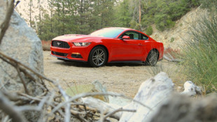 The New EcoBoost Mustang Lies