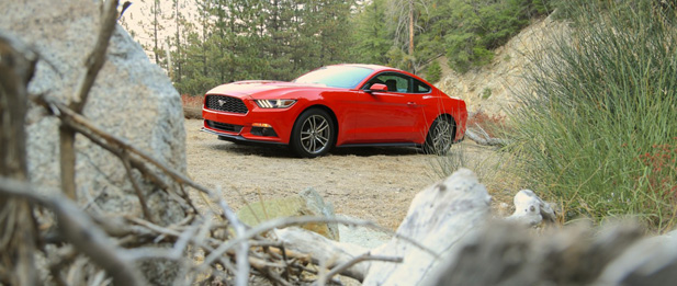 The New EcoBoost Mustang Lies
