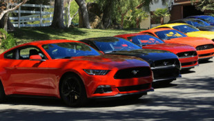 The Mustang Source’s First Take Behind the Wheel of the 2015 Mustang