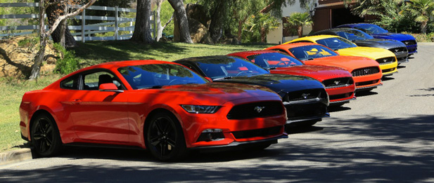 The Mustang Source’s First Take Behind the Wheel of the 2015 Mustang
