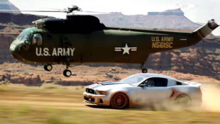 Mustangs in the Movies: “Need for Speed”