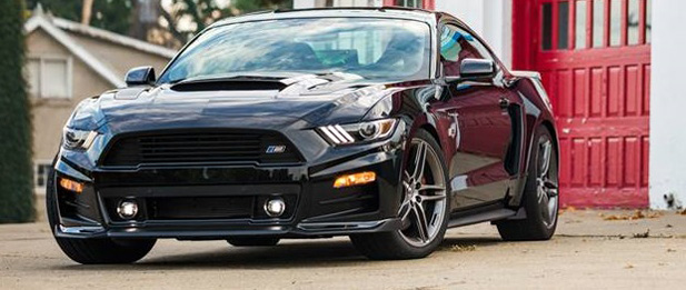 ROUSH Announces Details on New Stage Mustangs