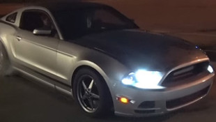 A V6 Mustang that Can Beat a Nissan GT-R?