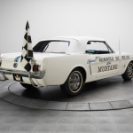 Rare Indy Pace Car Mustang has $1-million-plus listing on eBay