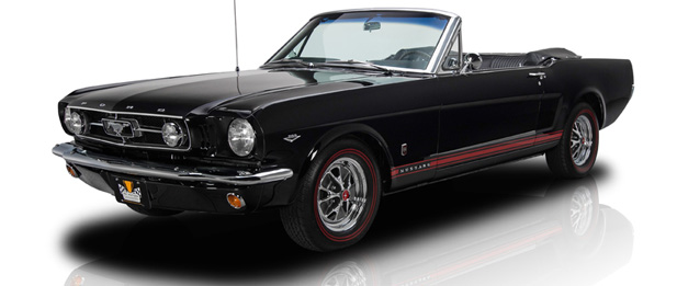 This 1965 Ford Mustang for Sale is Absolutely Stunning