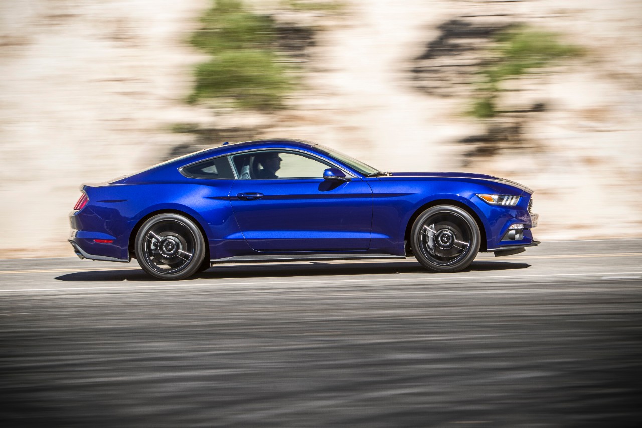 2015 Ford Mustang Generic (10)