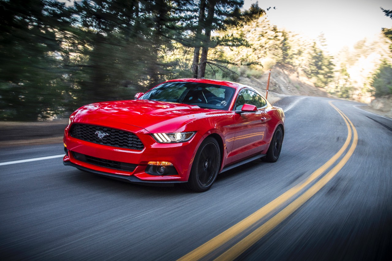 2015 Ford Mustang Generic (2)
