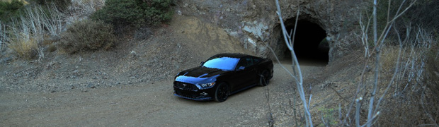 2015 Mustang EcoBoost Generic Bat Cave Featured