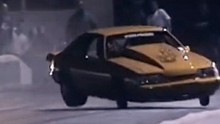 Crazy Drag Racing Saves and Near Misses