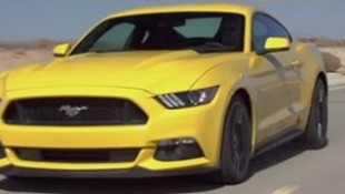 Motor Trend pits 2015 Mustang GT against 2015 Camaro SS