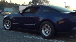 Naturally Aspirated 5.0 Coyote Ford Mustang Dips Into the 10s
