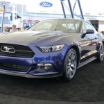 News Rally: Kona Blue Anniversary Mustang Gallery, Ford GTs at Auction