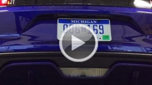 ROUSH teases new Mustang exhaust kit