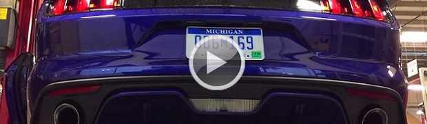 ROUSH Mustang Exhaust Featured