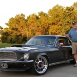 '67 Mustang Well Worth the Work