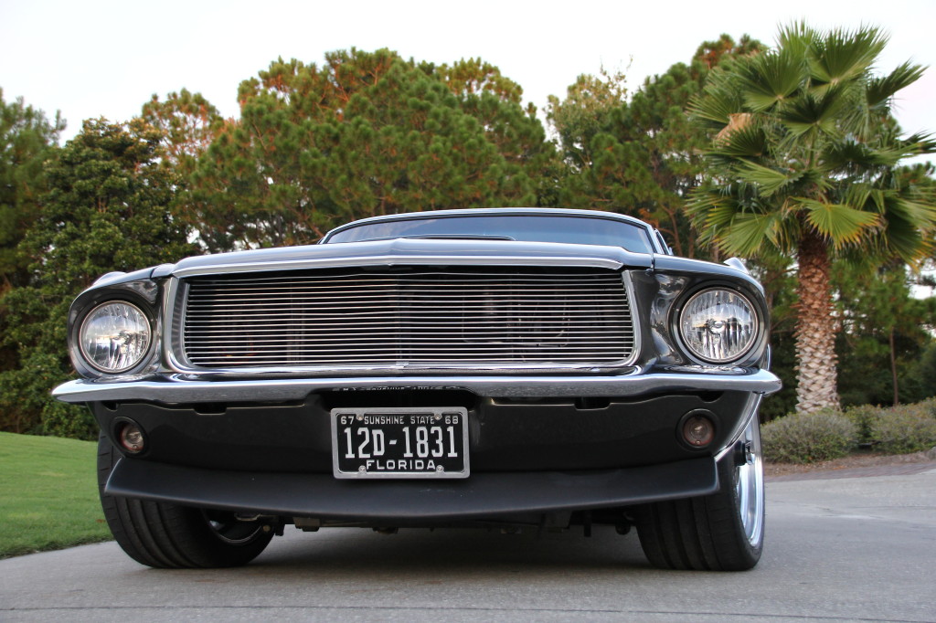 67 Ford mustang vin decoder #9