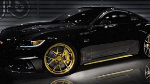 Ford starts rolling out custom Mustangs for SEMA