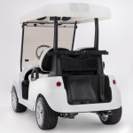  FORE! 50th Anniversary Mustang golf cart will turn heads